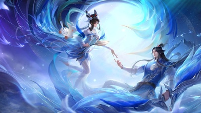 如梦令-嫦娥-后裔