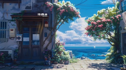 浪漫海景花房 4K 