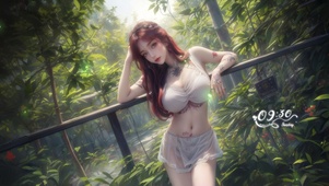 不一样的美景