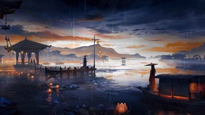 巴山夜雨涨秋池