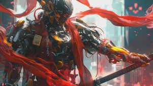 机甲武士