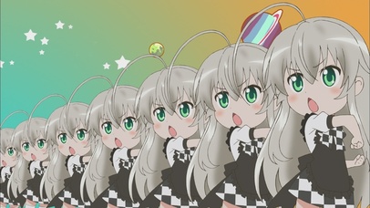 萌萌可爱的奈亚子