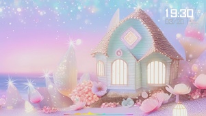 贝壳小屋
