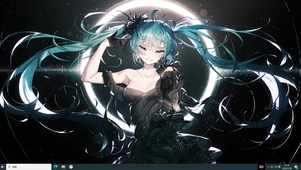 初音未来 miku