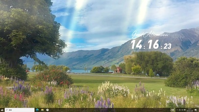 风景   电脑主题