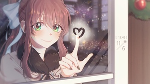 画心·莫妮卡