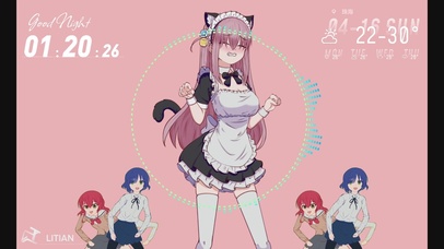 波奇酱伤心猫猫摇2