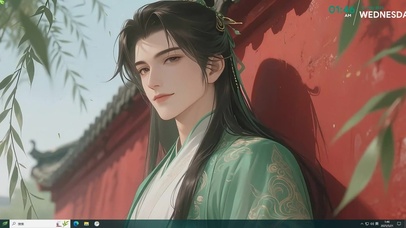 鲜衣怒马少年时