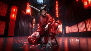 红枫