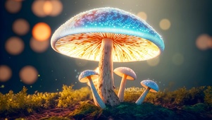 静谧荧光