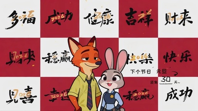 你的好运就要来了