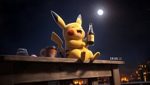 干杯