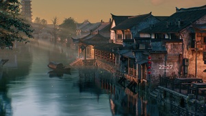 梦江南