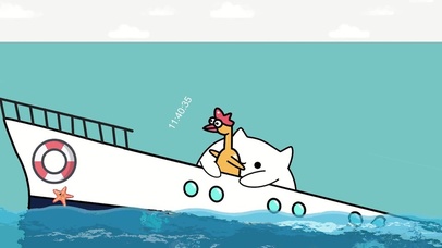 邦戈猫-尖叫鸡 进行曲音频互动