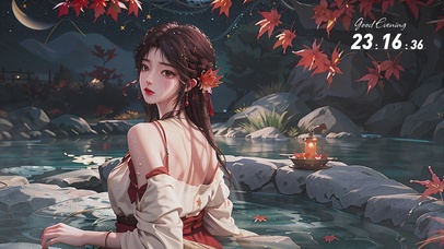 4K完美世界~火灵儿火桑女