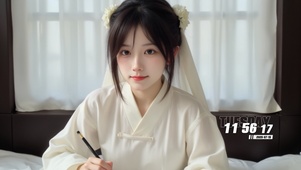 美丽女孩