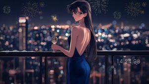 回眸