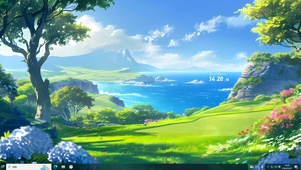 观海