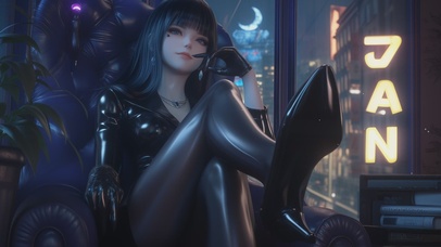 地狱征服者萌娘系列