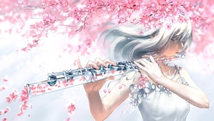 音乐少女