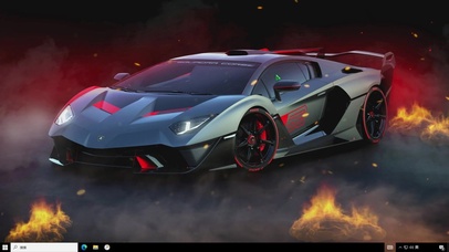 兰博基尼大牛主题