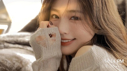 微微一笑很清纯