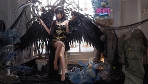 美女cos