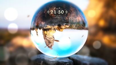 极致6K原画超清 【水晶球】