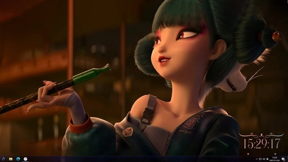 白蛇2青蛇劫起-4K超清小狐狸