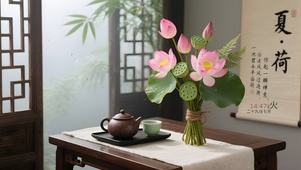 夏荷