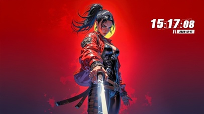 女侠客女英雄女剑客