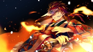 鬼灭之刃 炭治郎