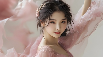 元气少女修仙界仙女美女05