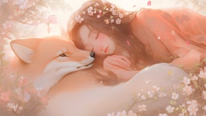 狐狸少女（非主题）