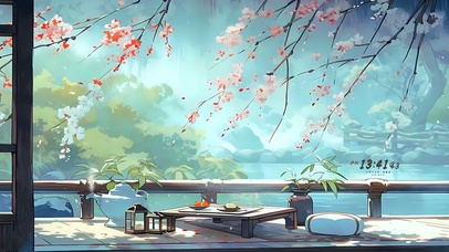 4k时间煮雨江南