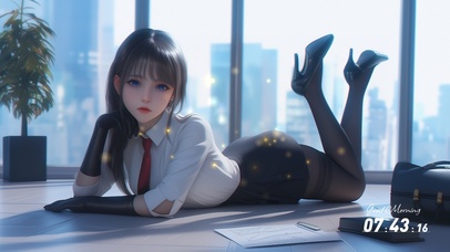 像夜班出租车后座翻的旅行指南