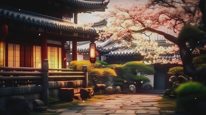 唯美意境风景壁纸