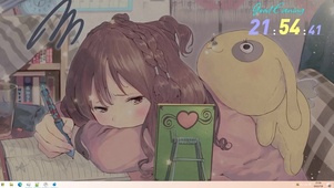听着音乐也不想写作业