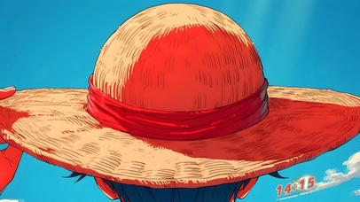 海贼王  夏日来了
