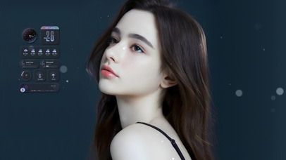 性感美女（真实时间）