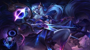 灭星劫神 格温