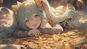 发财初音(非主题)