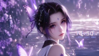 蝴蝶忍 鬼灭之刃