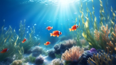 海洋海底世界水族馆02