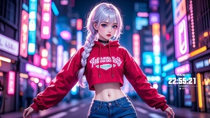 活力青春