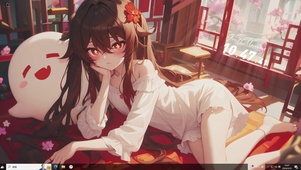 胡桃cos