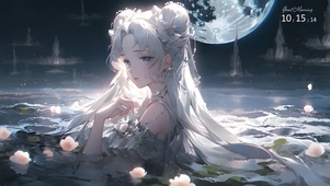 4k 夜光