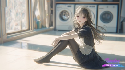 如同风中舞动的柳枝