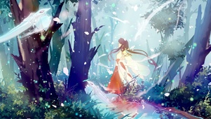 犬夜叉-桔梗