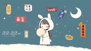 梦里啥都有